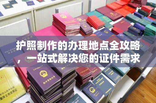 会东护照制作的办理地点全攻略，一站式解决您的证件需求