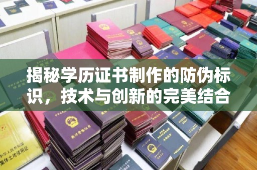 会东揭秘学历证书制作的防伪标识，技术与创新的完美结合